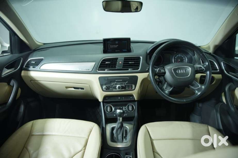 Audi Q3 35 Tdi Quattro Premium, 2019, Diesel