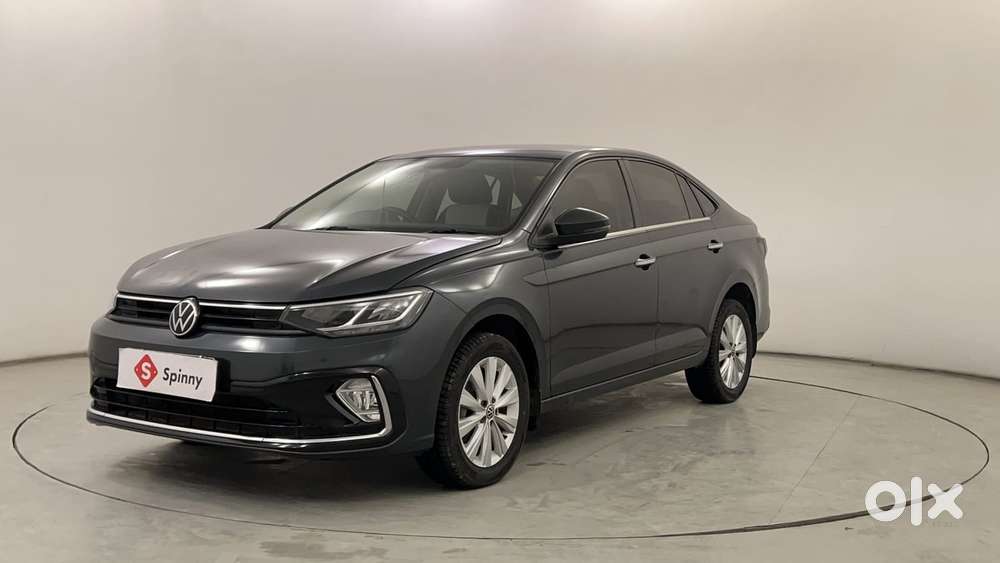 Volkswagen Virtus Highline Plus 1.0 Tsi At, 2022, Petrol