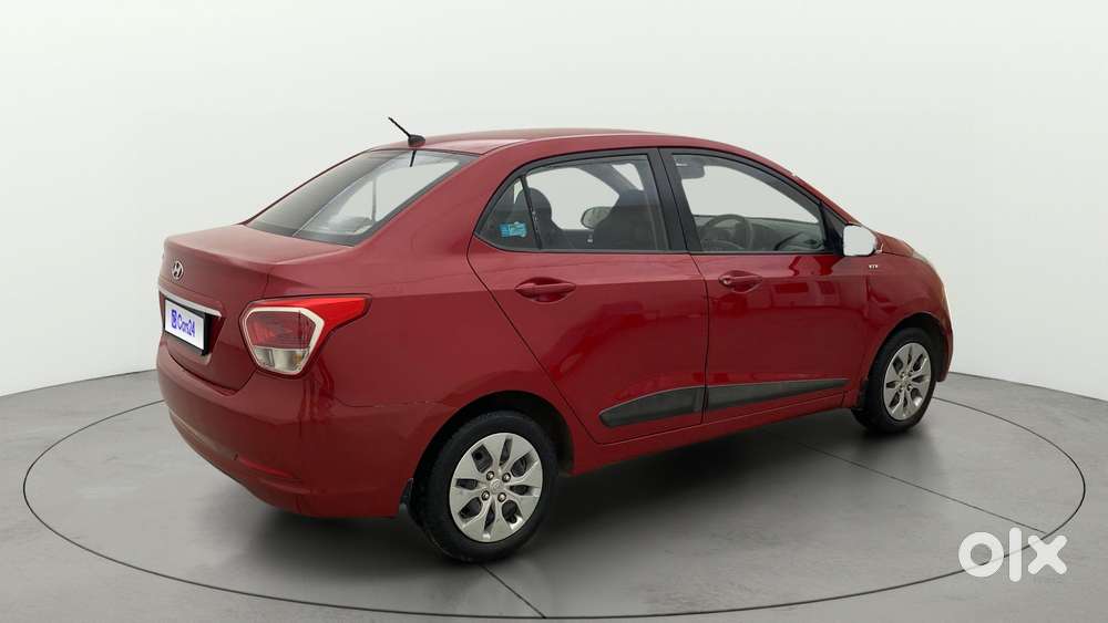 Hyundai Xcent S 1.2, 2017, Petrol
