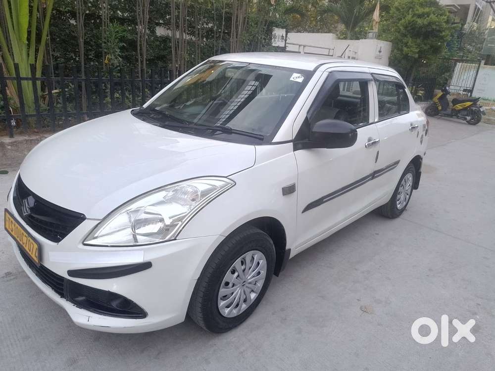 Maruti Suzuki Swift Dzire Lxi Option, 2022, Cng & Hybrids