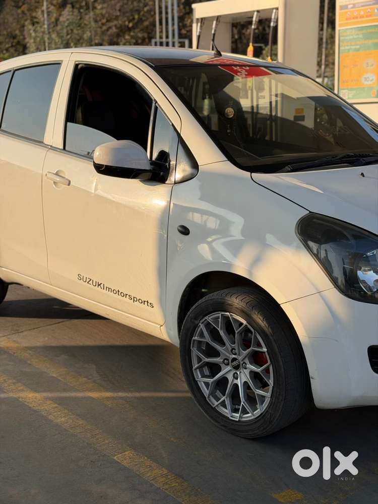 Maruti Suzuki Ritz 2009