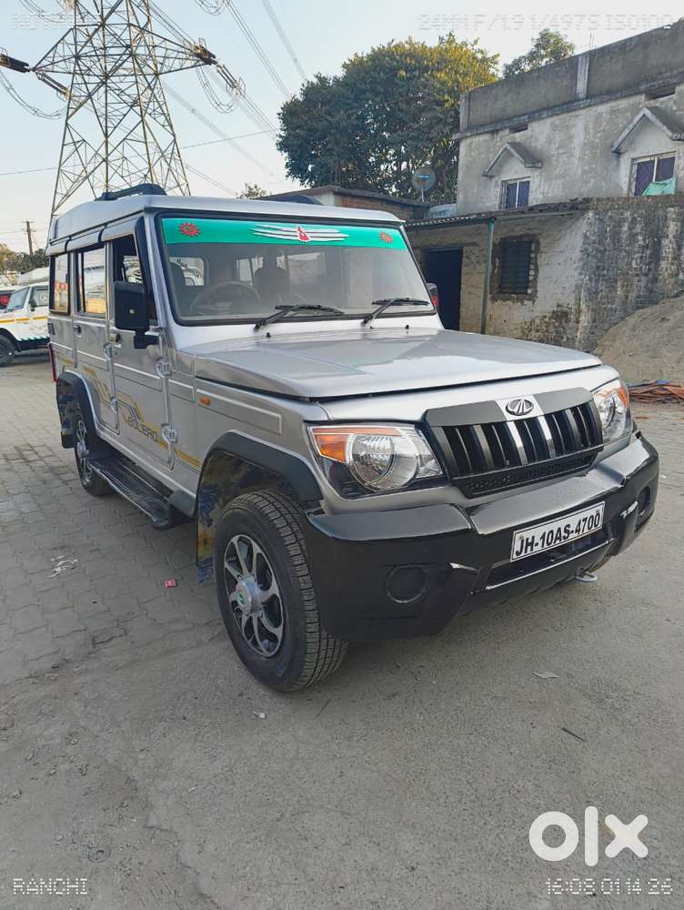 Mahindra Bolero 2001-2010 Di, 2014, Diesel