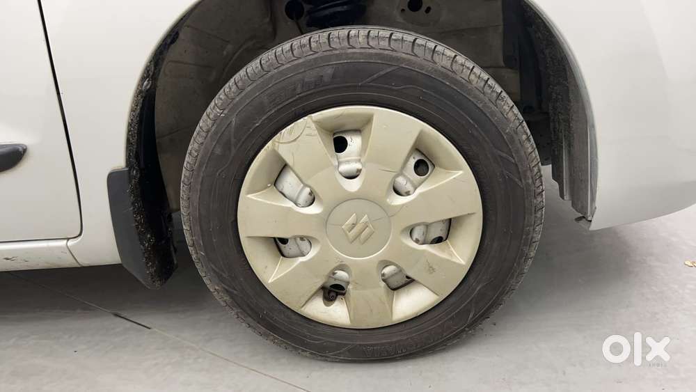 Maruti Suzuki Wagon R Lxi 1.0, 2013, Petrol