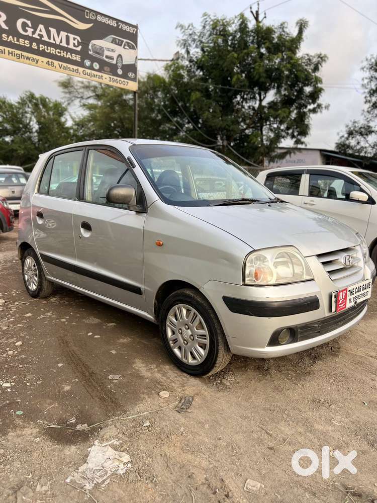 Hyundai Santro Xing Gls, 2011, Cng & Hybrids