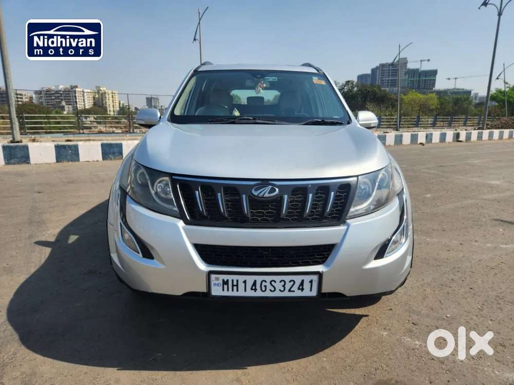 Mahindra Xuv500 W9 1.99, 2018, Diesel
