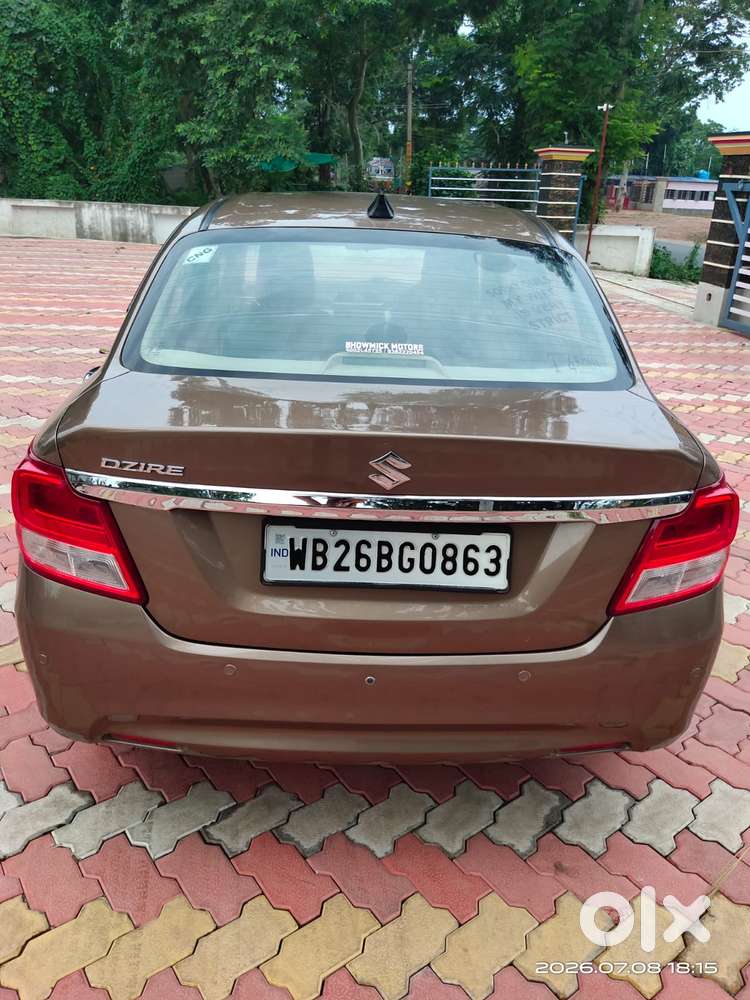 Maruti Suzuki Dzire 1.2 Zxi, 2019, Cng & Hybrids