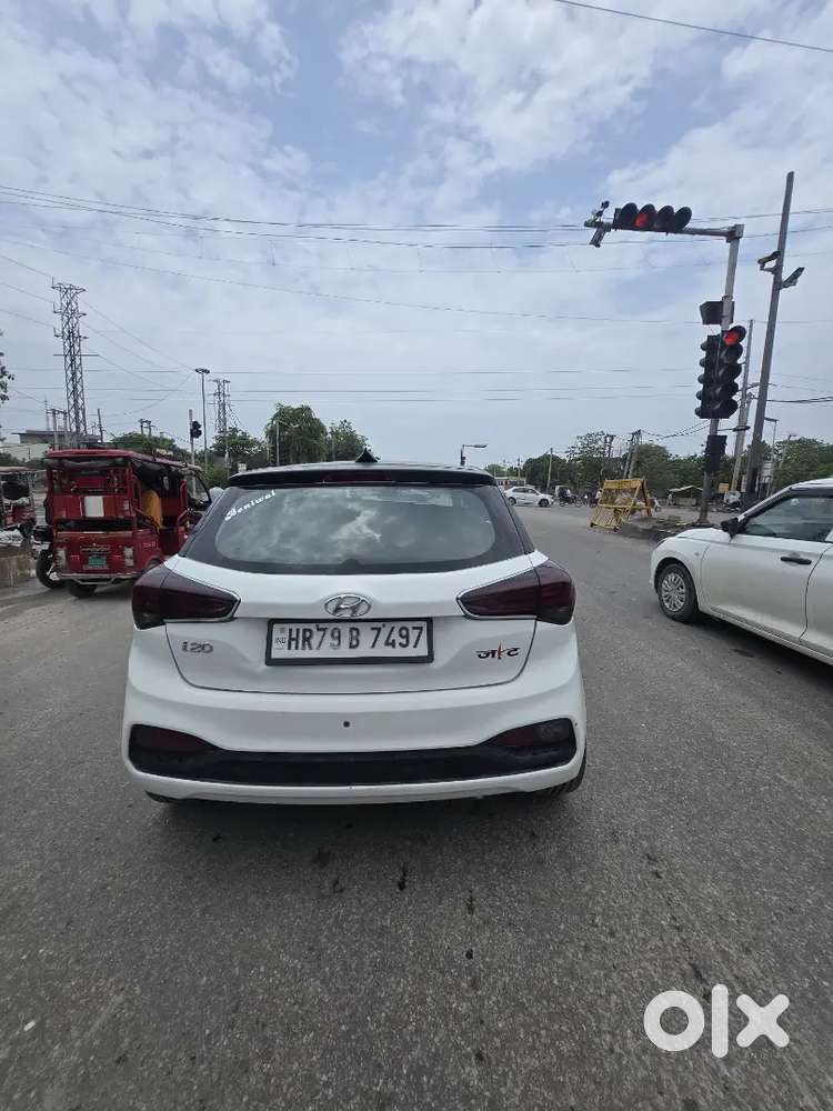 Hyundai New I20 Magna 2018