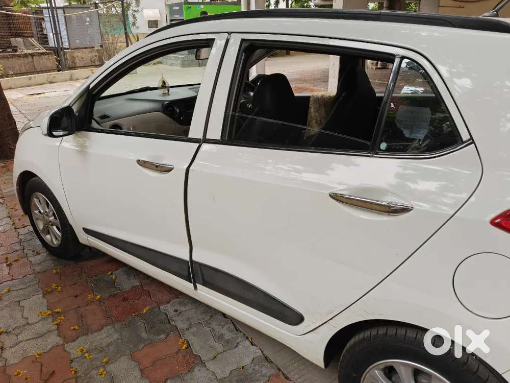 Hyundai Grand I10 2016 Petrol