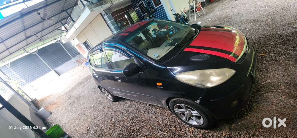 Hyundai I10 Sportz 2009
