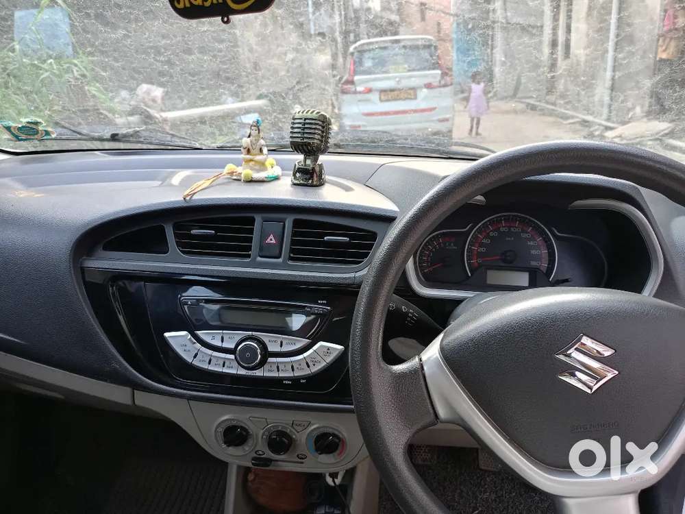 Maruti Suzuki Alto 2019