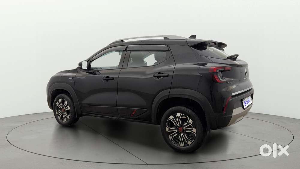 Renault Kiger Rxz Turbo Cvt, 2023, Petrol