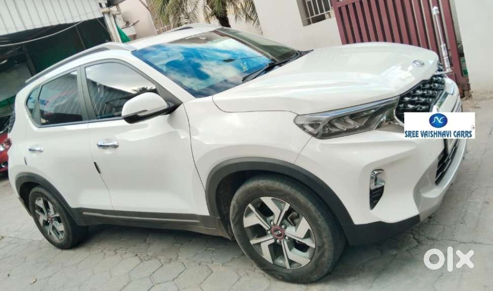 Kia Sonet Htx 1.5 Diesel, 2021, Diesel