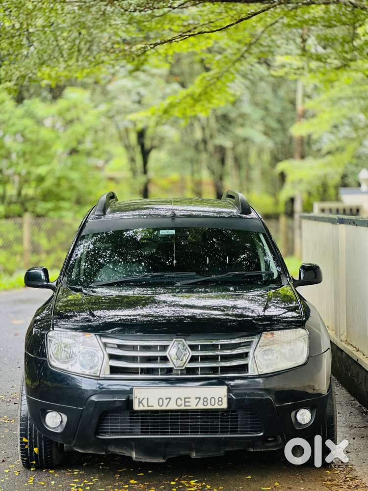 Renault Duster 85ps Diesel Rxl, 2015, Diesel