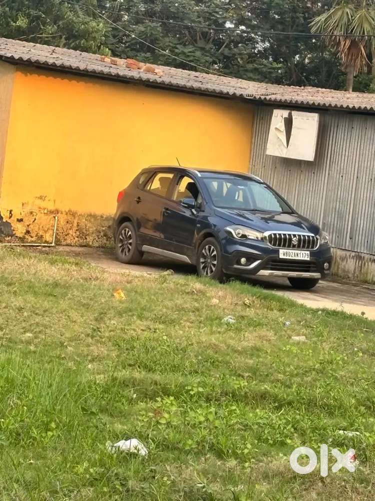 Maruti Suzuki S-cross 2018