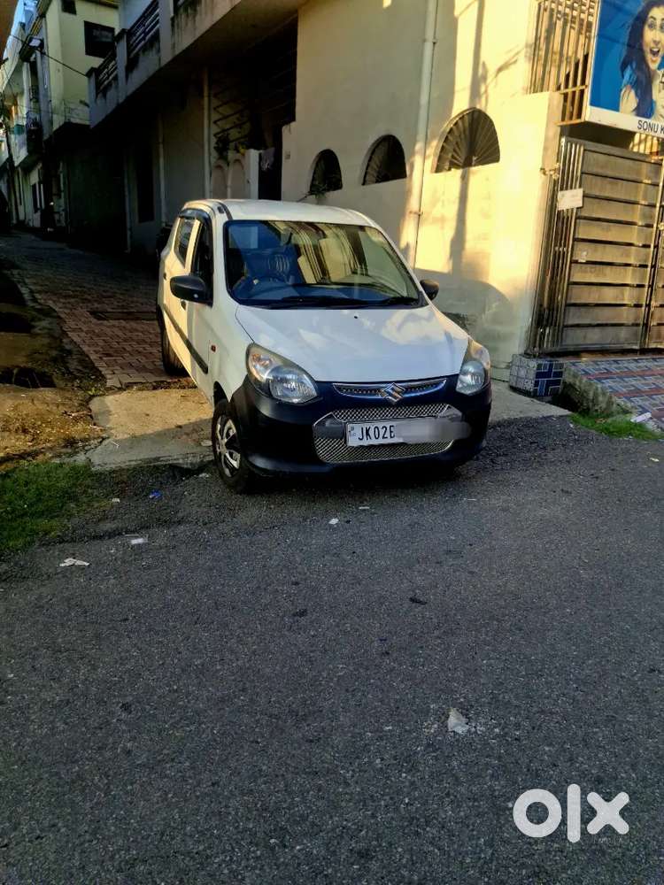 Maruti Suzuki Alto 2016