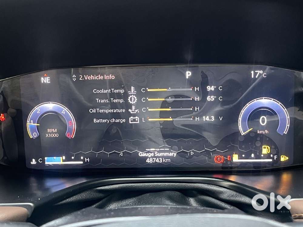 Jeep Meridian Limited Plus 4x2 At, 2023, Diesel