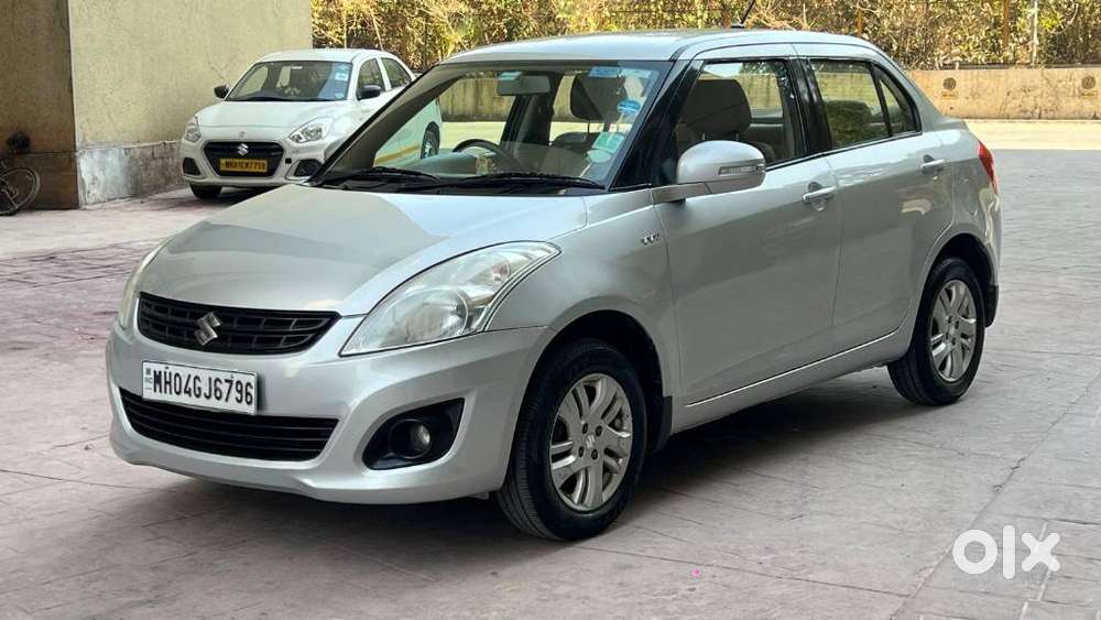 Maruti Suzuki Swift Dzire Zxi 1.2, 2014, Petrol