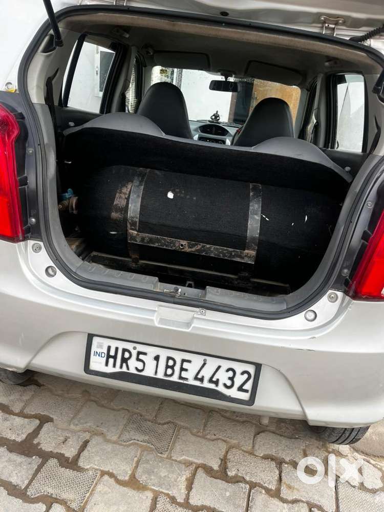 Maruti Suzuki 800 2015 Cng & Hybrids 70000 Km Driven
