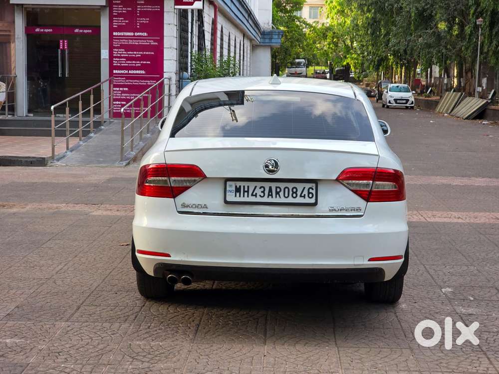 Skoda Superb 2013-2015 Elegance 1.8 Tsi At, 2014, Petrol