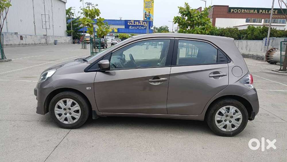 Honda Brio S Mt, 2014, Petrol