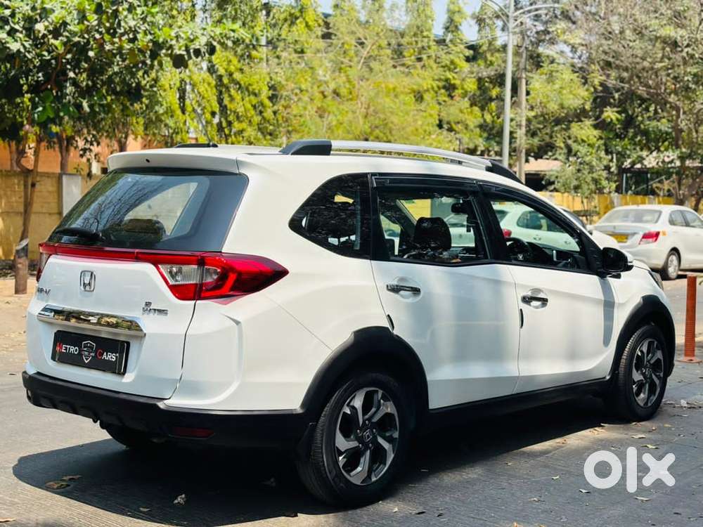 Honda Br-v 1.5 V I-vtec Mt, 2016, Petrol