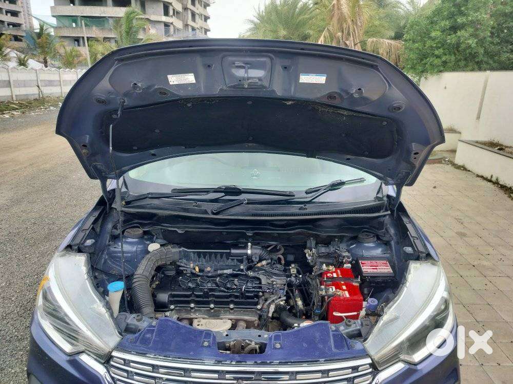 Maruti Suzuki Ertiga 1.4 Vxi Shvs At, 2019, Cng & Hybrids