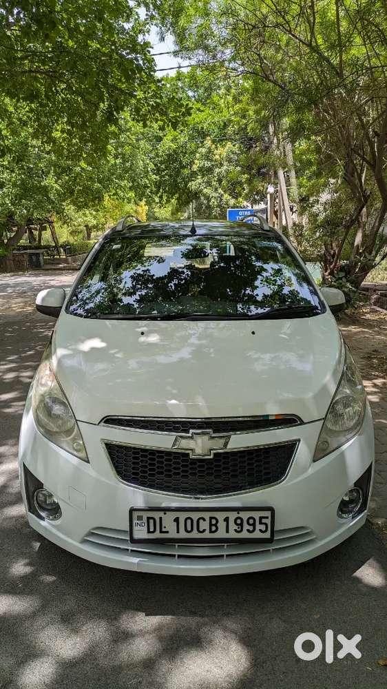 Chevy Beat Petrol Lt Opt. Top End