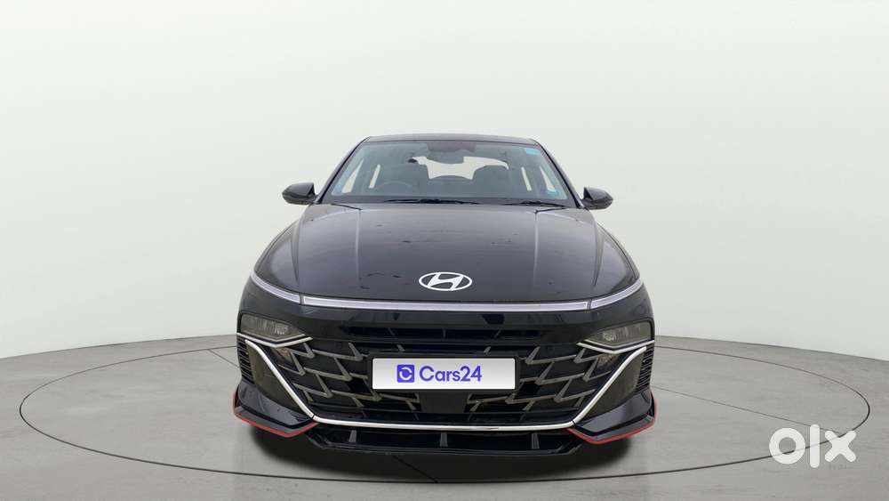 Hyundai Verna Sx (o) 1.5 Turbo Petrol Dct, 2024, Petrol