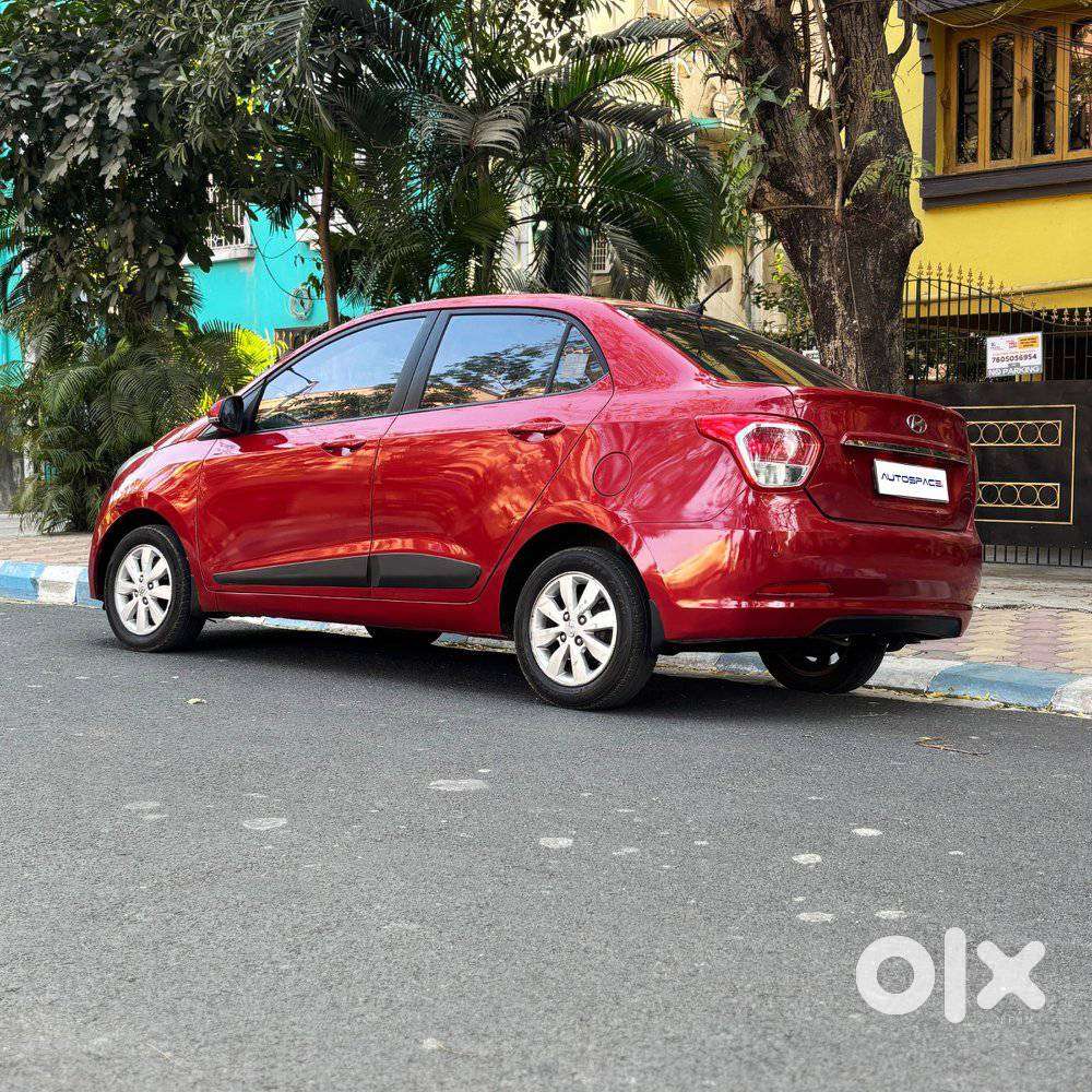 Hyundai Xcent Sx 1.2, 2016, Petrol