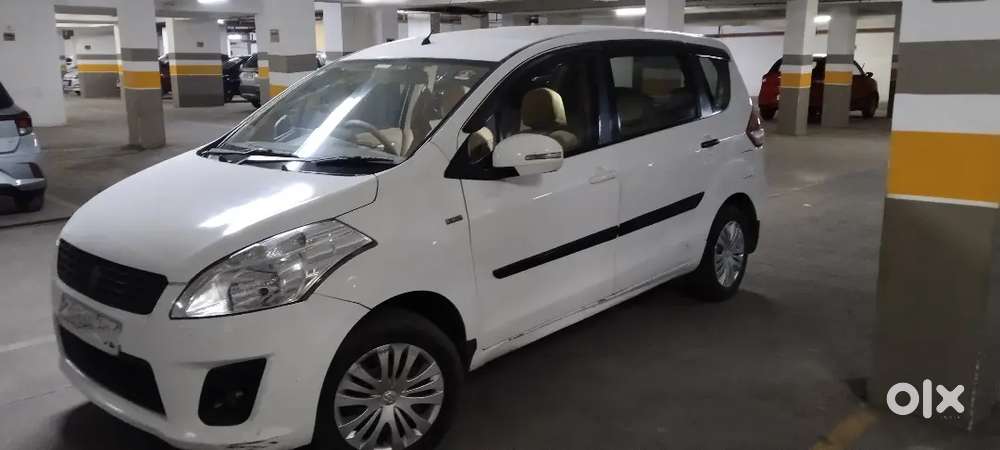 Maruti Suzuki Ertiga 2013 Diesel Well Maintained