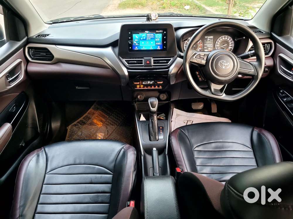 Toyota Urban Cruiser Taisor G 1.0 Petrol At, 2024, Petrol