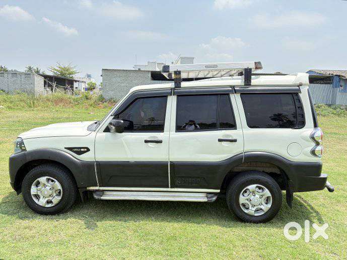 Mahindra Scorpio S3, 2019, Diesel