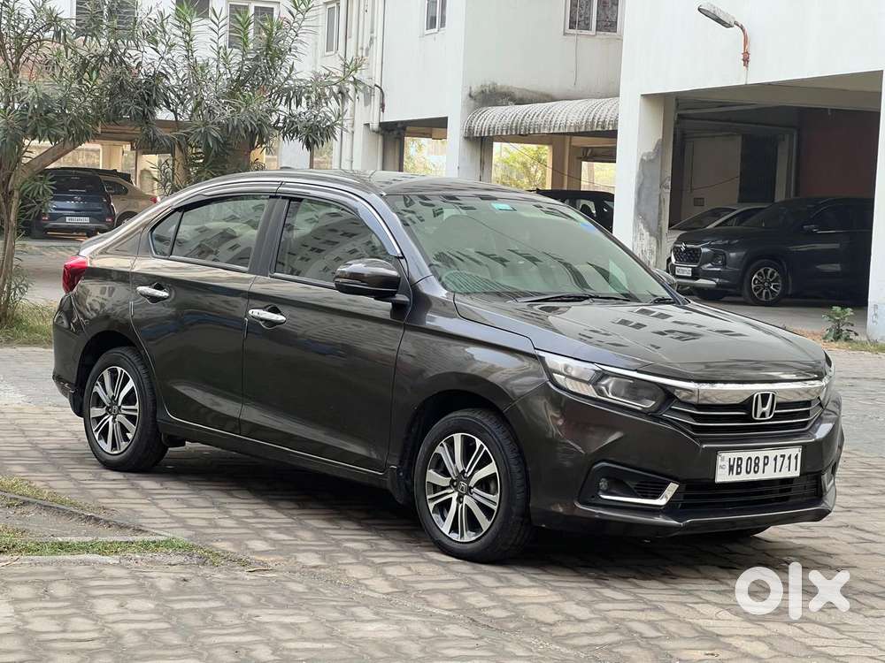 Honda Amaze Vx 1.2 Petrol Cvt, 2023, Petrol
