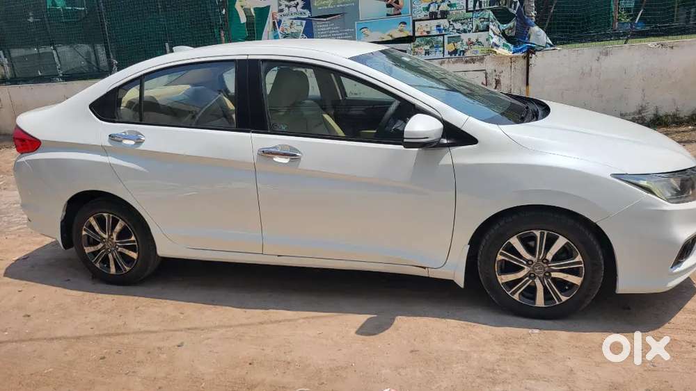 Honda City 2017 Diesel Well Maintained