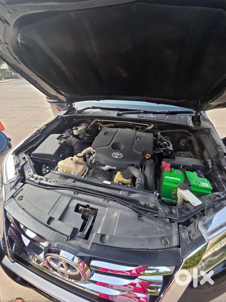 Toyota Fortuner Diesel 2017