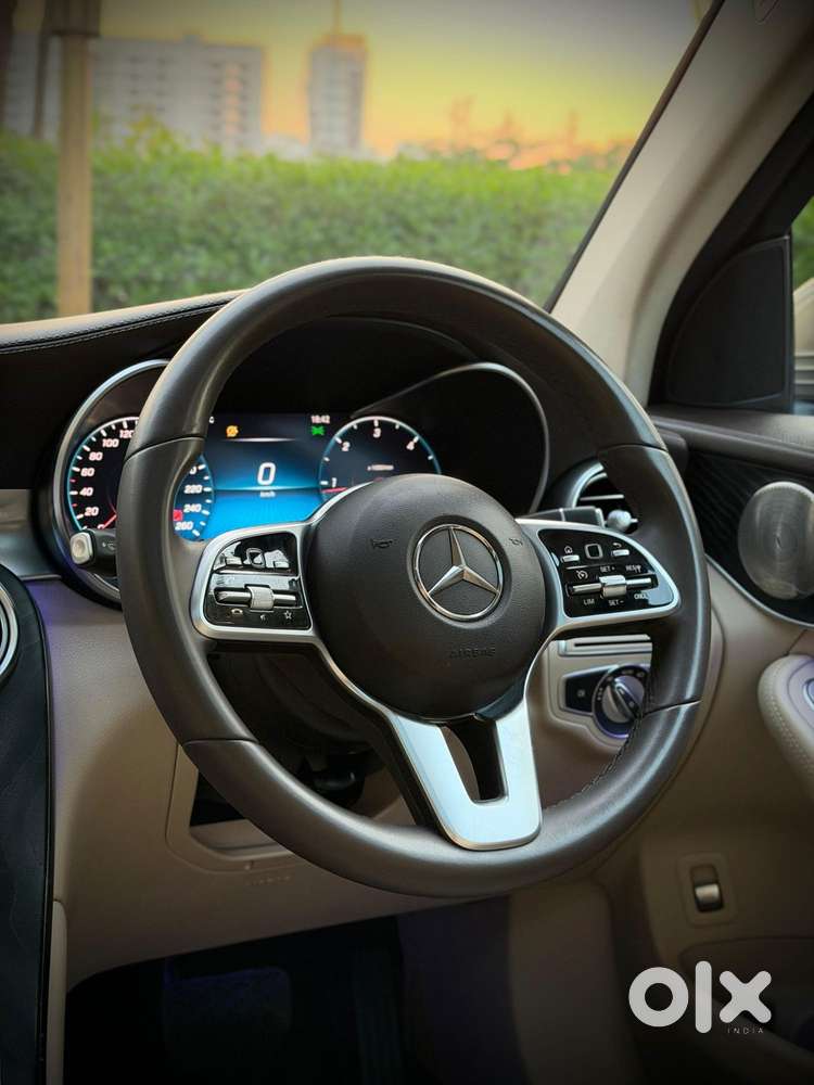 Mercedes-benz Glc 220d 4matic, 2023, Diesel