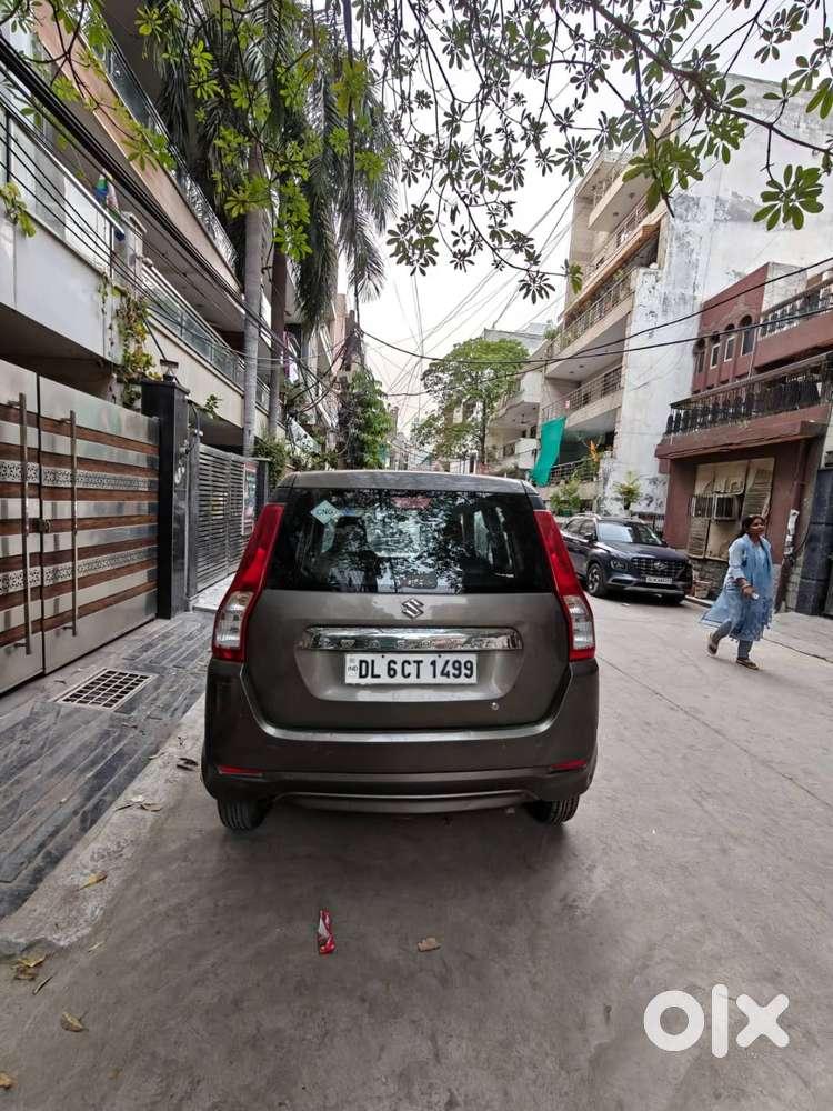 Maruti Suzuki Wagon R 2021