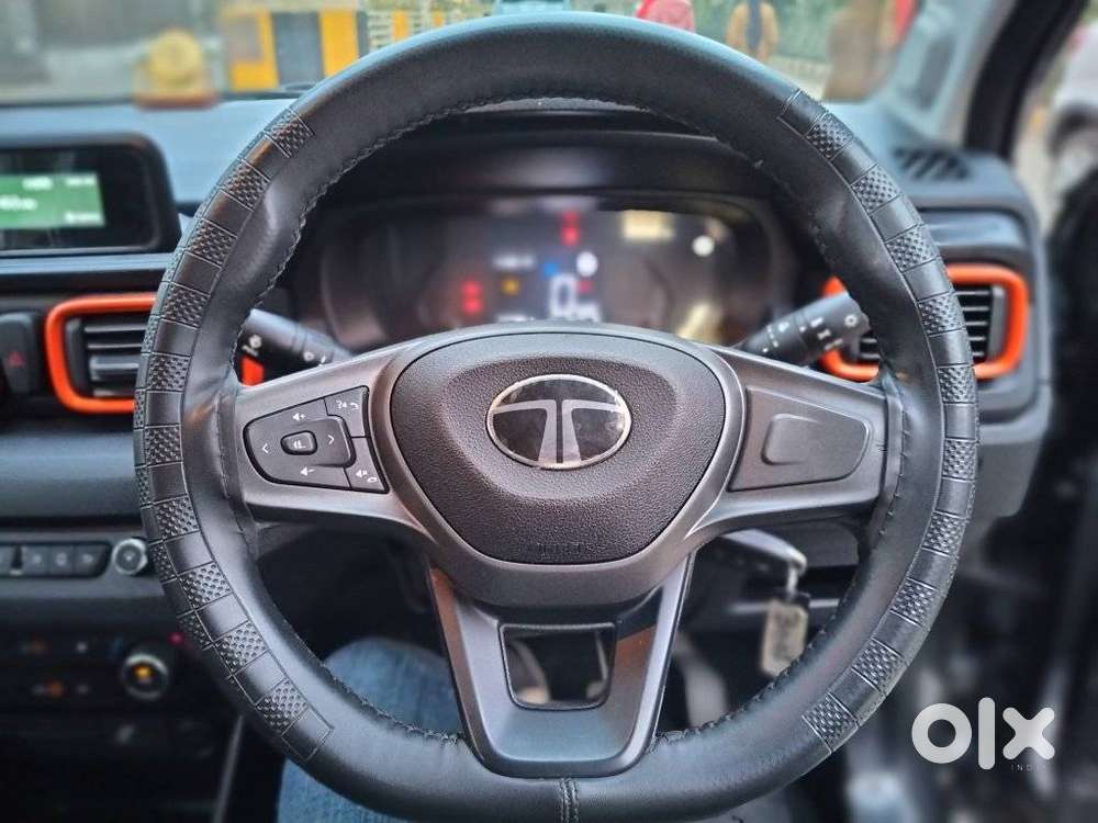 Tata Punch Adventure, 2024, Petrol