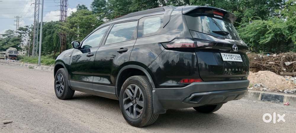 Tata Safari 2.0 Kryotec Xza Plus, 2022, Diesel