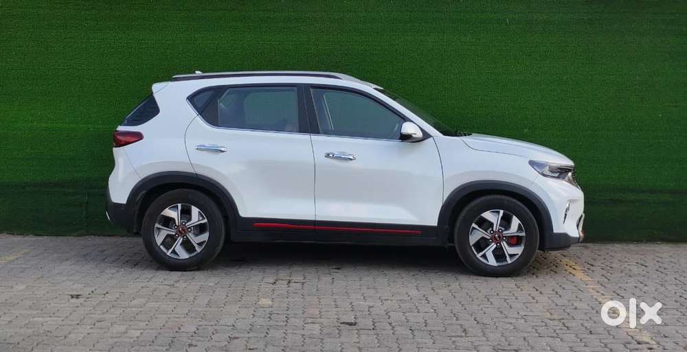 Kia Sonet, 2021, Diesel