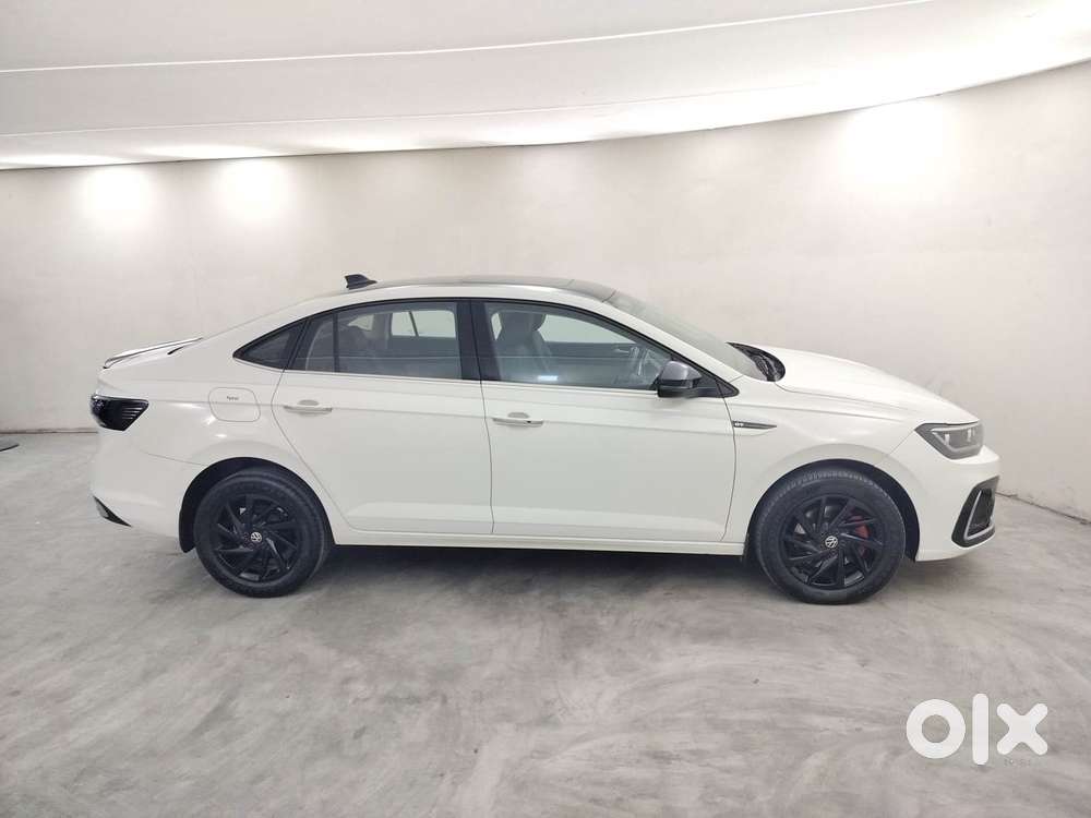 Volkswagen Virtus 1.5 Tsi Gt Plus Evo Dsg, 2022, Petrol