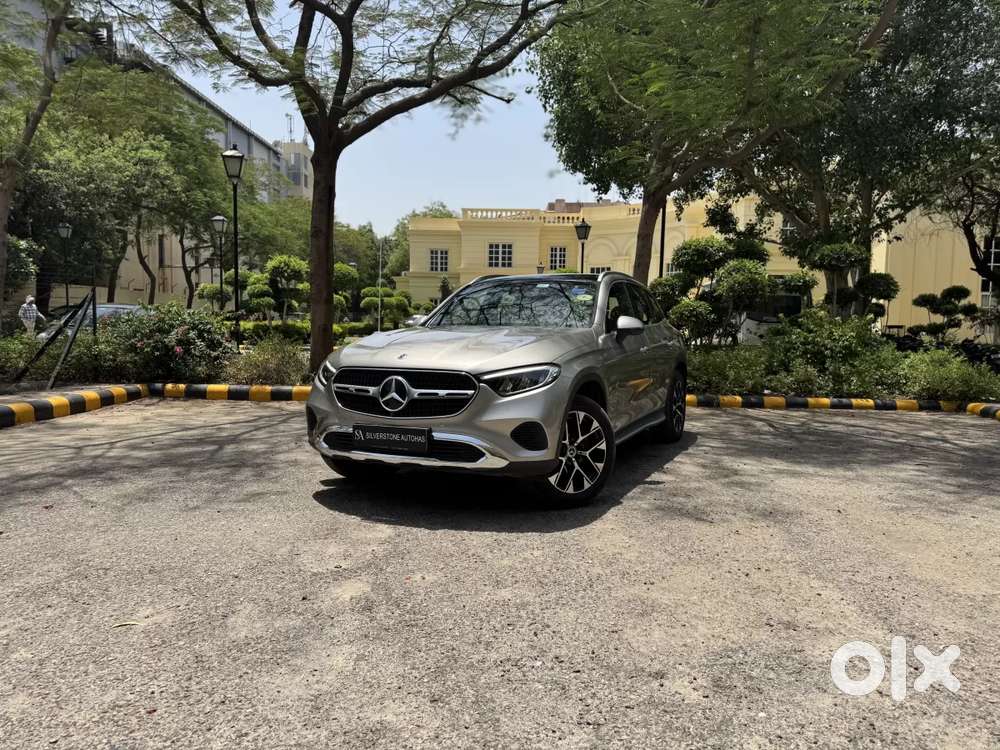 Mercedes-benz Glc Coupe 300 4matic [2020-2023], 2024, Petrol