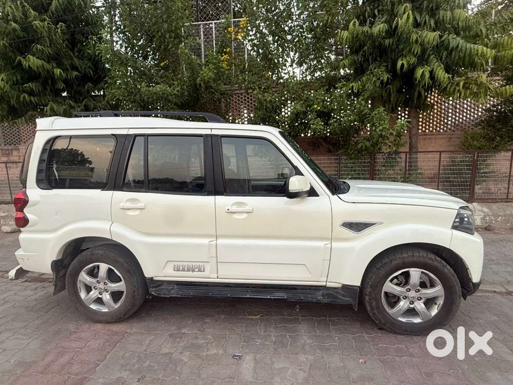 Mahindra Scorpio Diesel 2018