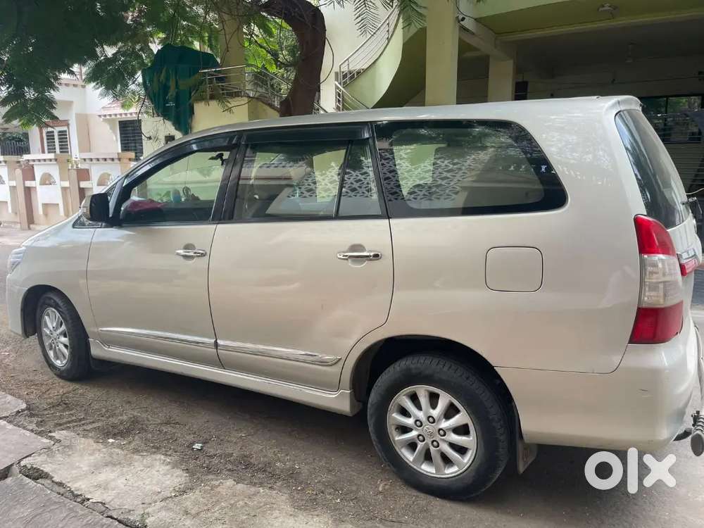 Toyota Innova 2014 Diesel Good Condition