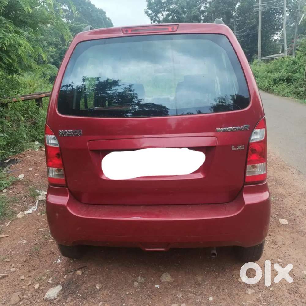 Maruti Suzuki Wagon R 2006