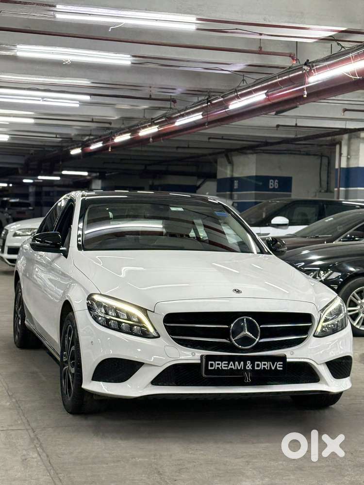 Mercedes-benz C-class C 200, 2021, Petrol