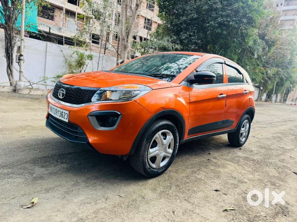 Tata Nexon 1.5 Revotorq Xma, 2019, Diesel