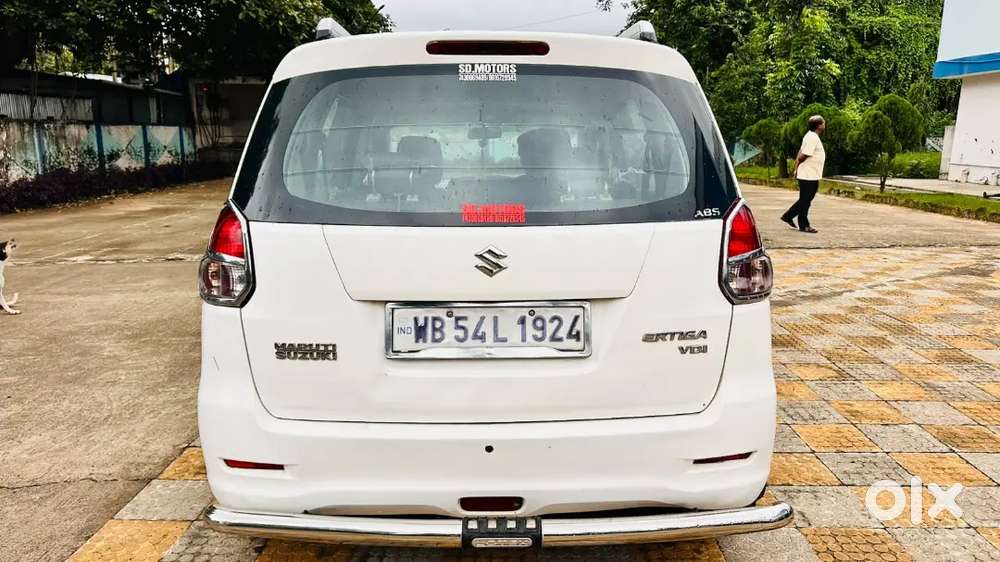 Maruti Suzuki Ertiga Vdi 2012