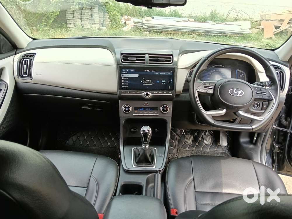Hyundai Creta 1.6 Sx, 2021, Diesel