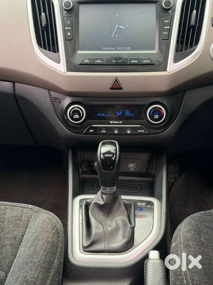Hyundai Creta 1.6 Sx Automatic Diesel, 2018, Diesel